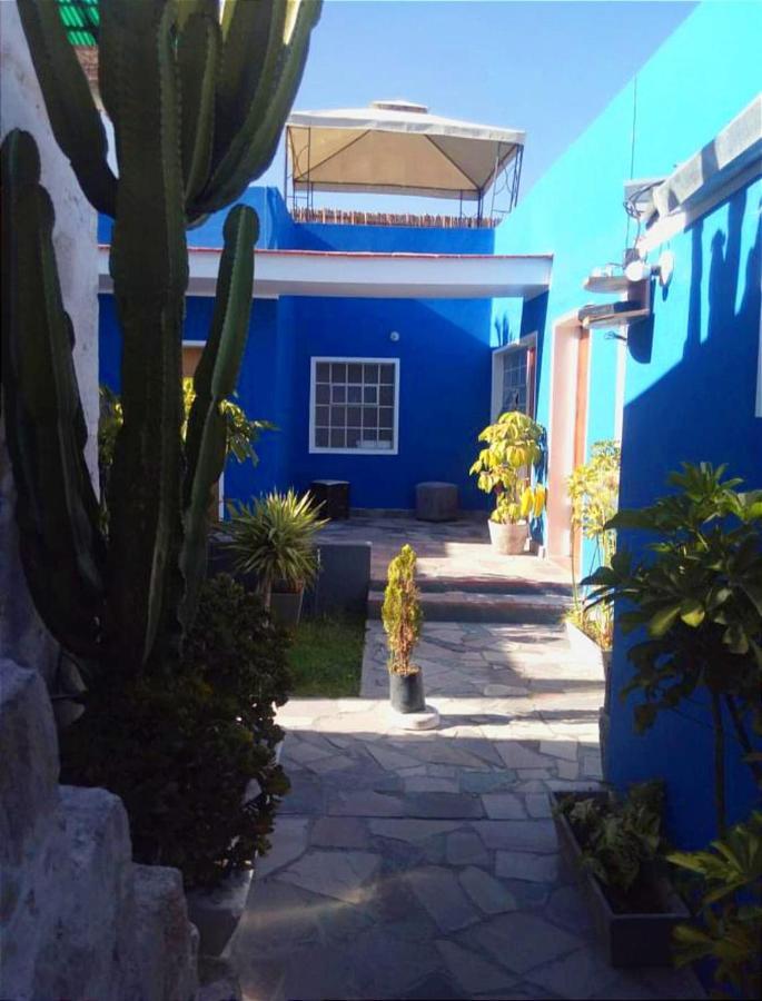 Colonial San Lazaro Acomodação com café da manhã Arequipa Exterior foto